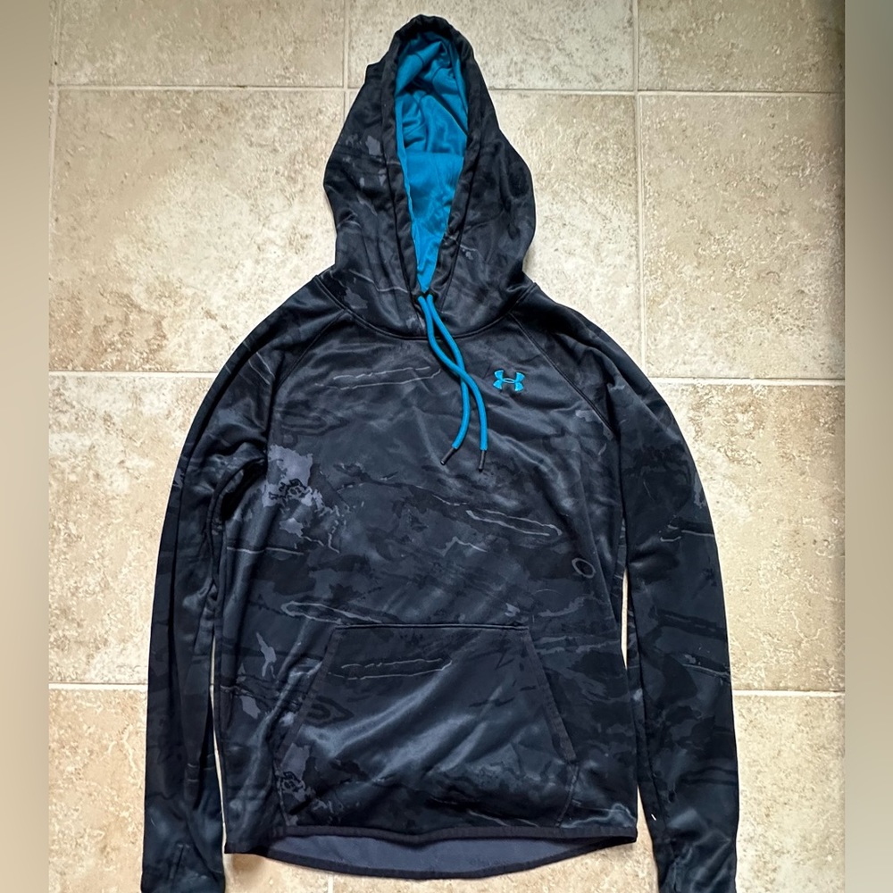 Women’s Under Armour Cold Gear Hoodie